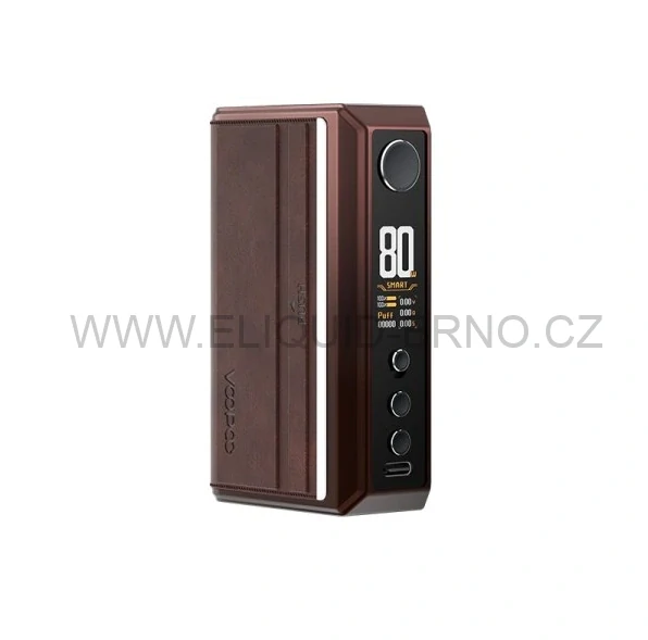 Voopoo Drag 5 177W mod - Grandient Brown