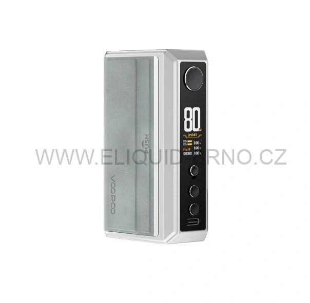 Voopoo Drag 5 177W mod - Silver