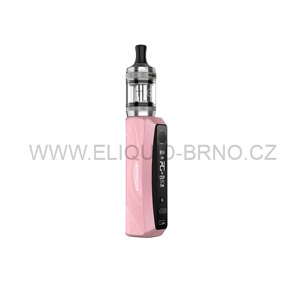 Vaporesso GTX One Pro kit s XTank T růžová