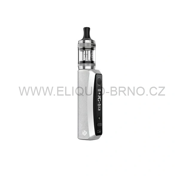 Vaporesso GTX One Pro kit s XTank T - stříbrná