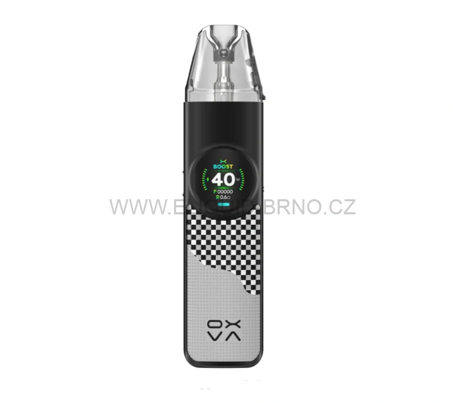Oxva NeXlim 1500mAh Chequered Gray