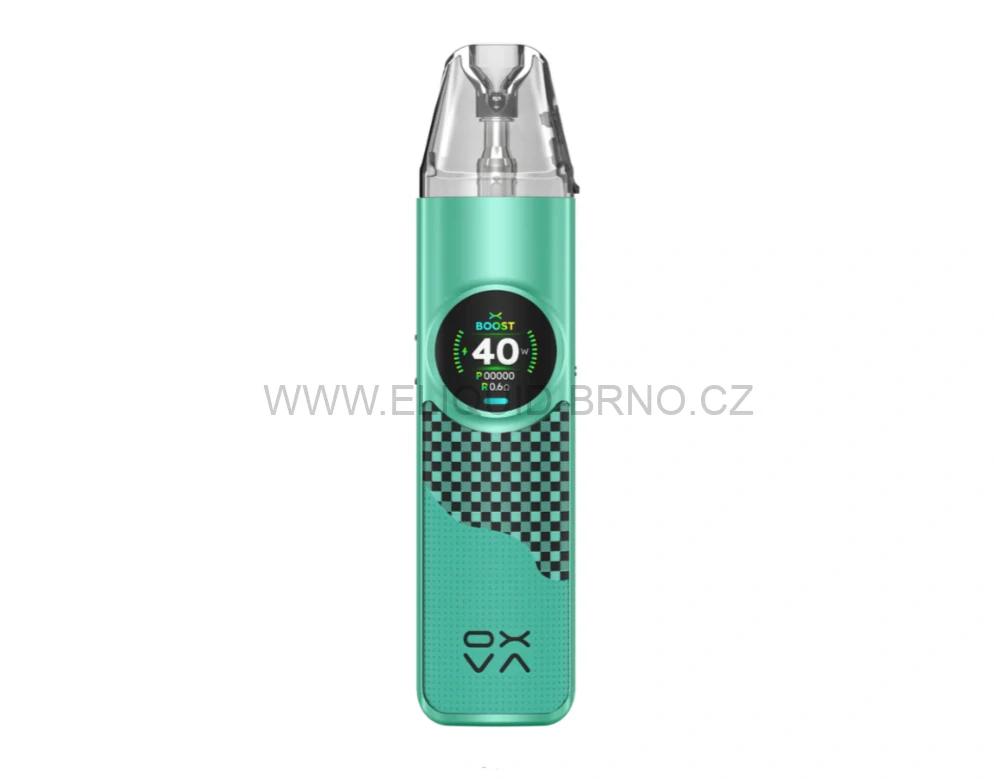 Oxva NeXlim 1500mAh Chequered Green
