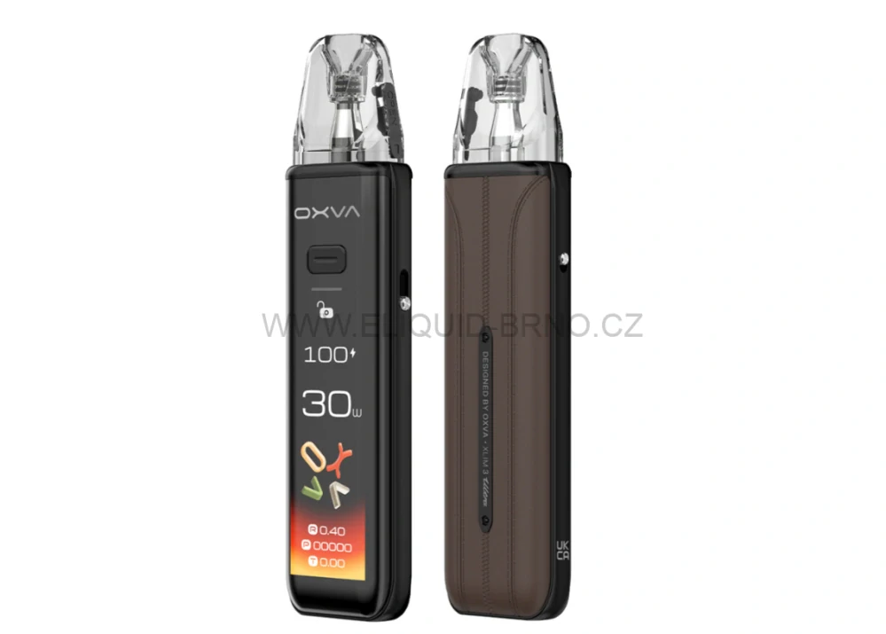 Oxva Xlim Pro 3 Ultra 1500mAh Mocha Brown