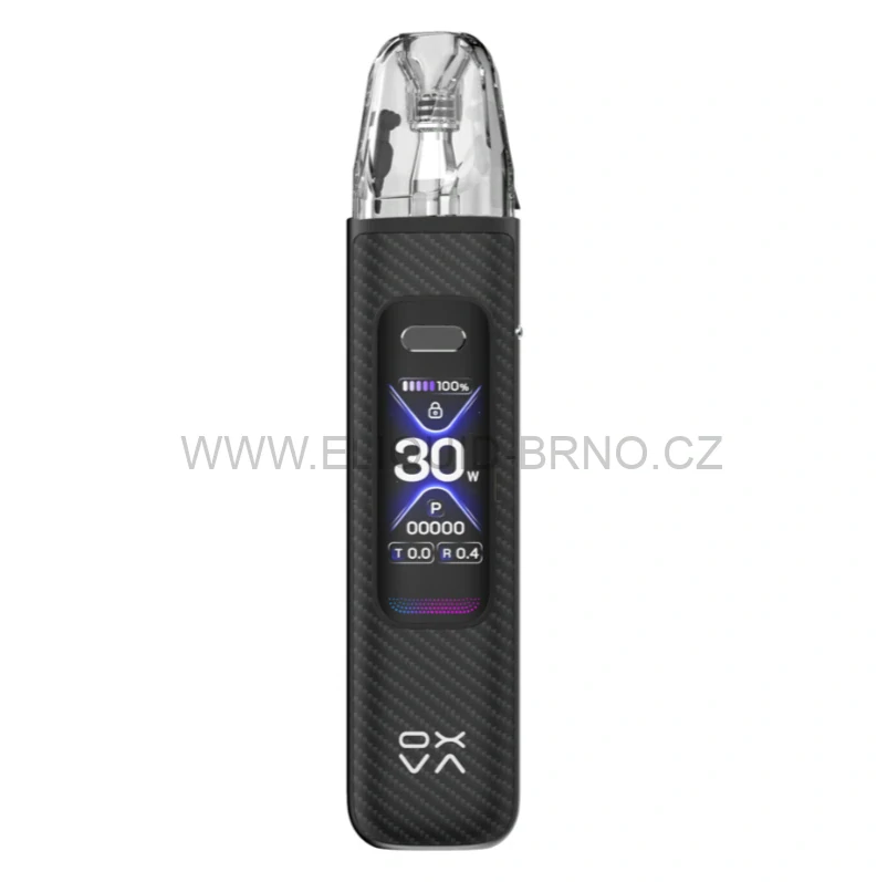 Oxva Xlim Pro 3 1500mAh Black Carbon