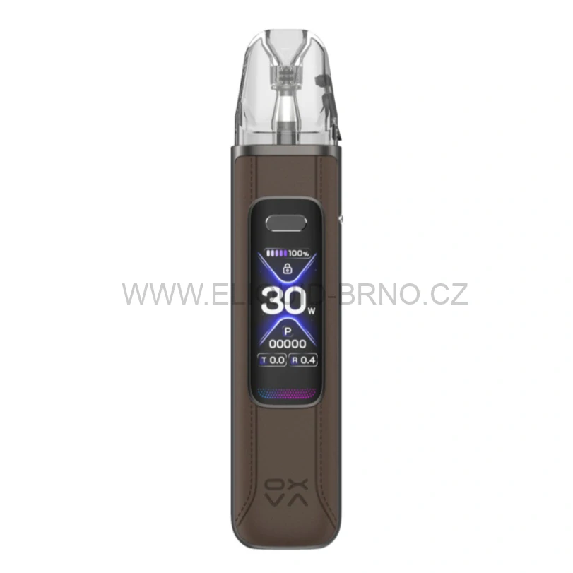 Oxva Xlim Pro 3 1500mAh Brown Carbon