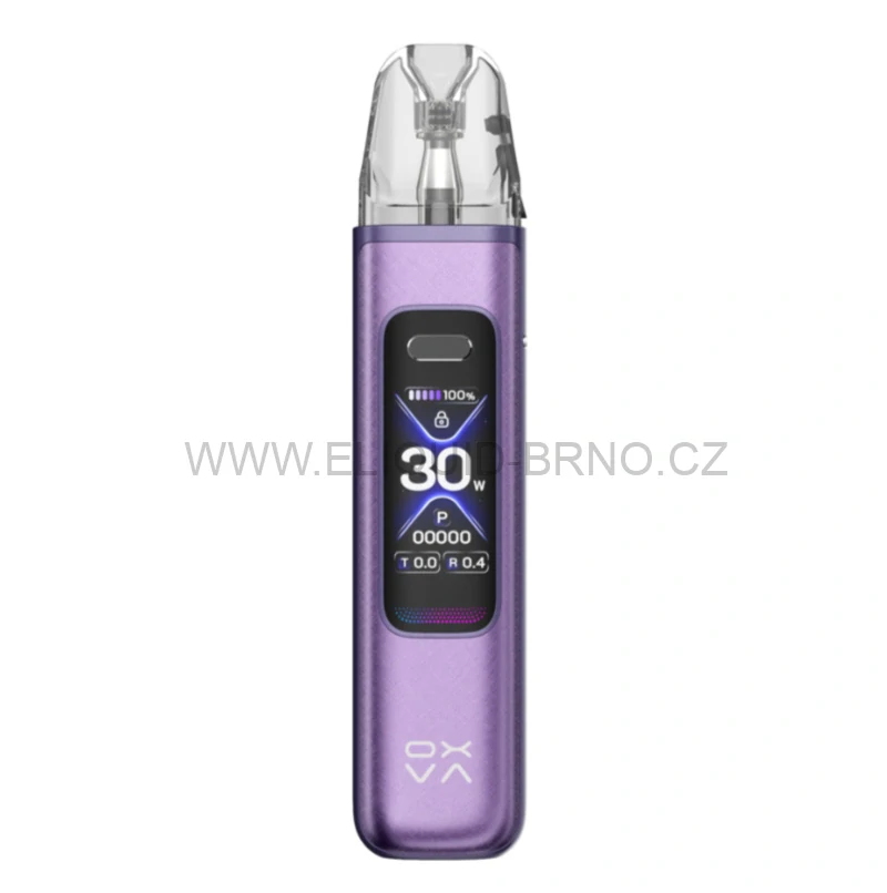 Oxva Xlim Pro 3 1500mAh Purple Silk