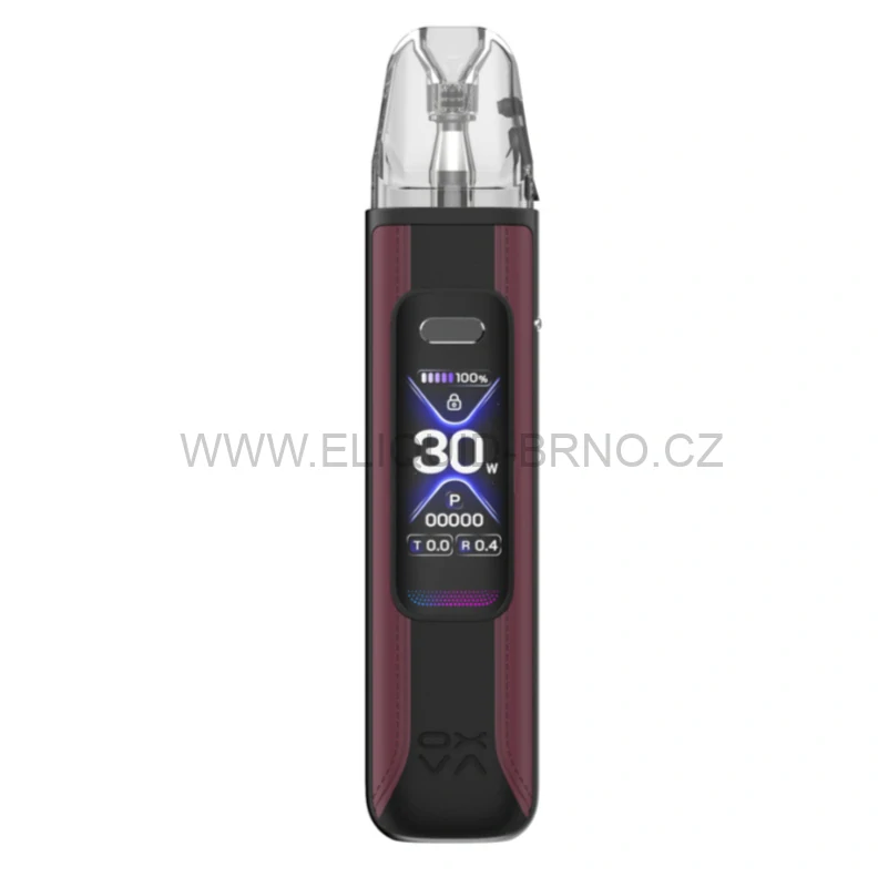 Oxva Xlim Pro 3 1500mAh Race Red