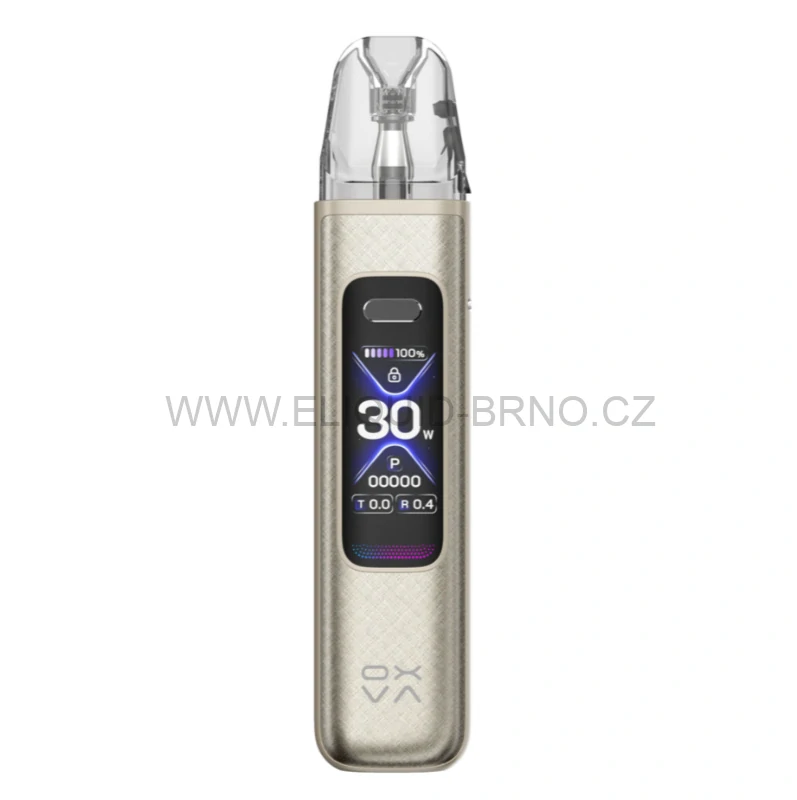 Oxva Xlim Pro 3 1500mAh Titanium Silk