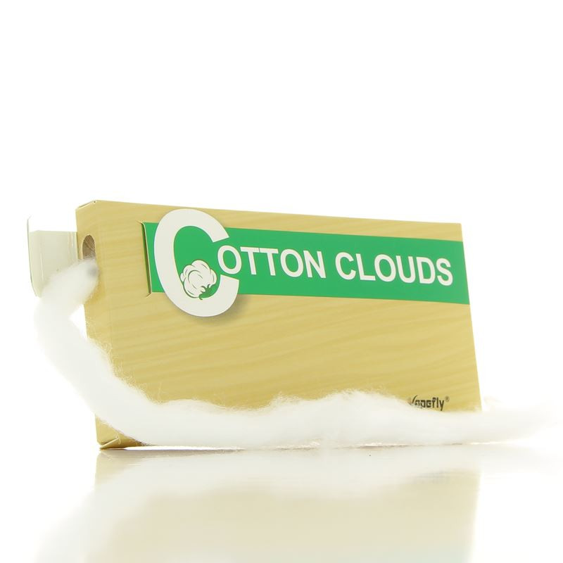 Vapefly Cotton Clouds
