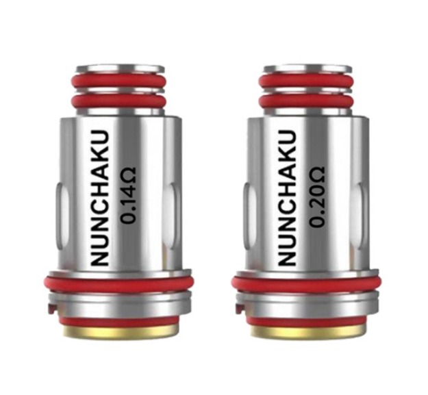 Uwell Nunchaku 2 UN2 Meshed 0,14ohmu)