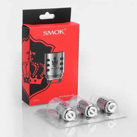 Smok TFV12 Prince Q4 (0,40 ohmu)