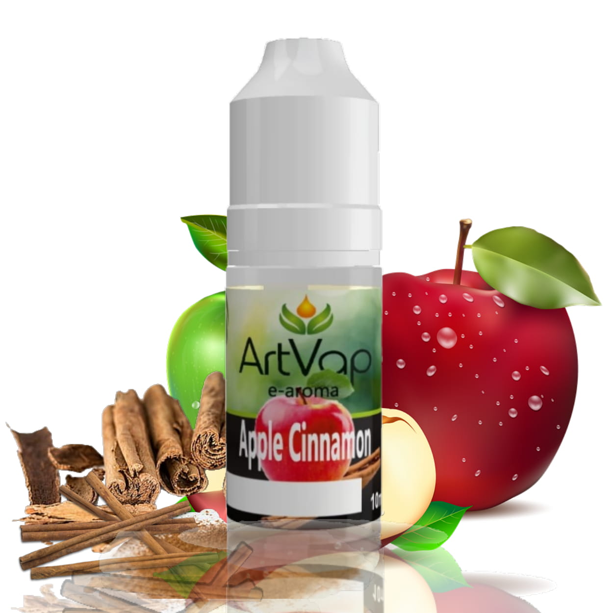 10 ml ArtVap - Apple Cinnamon