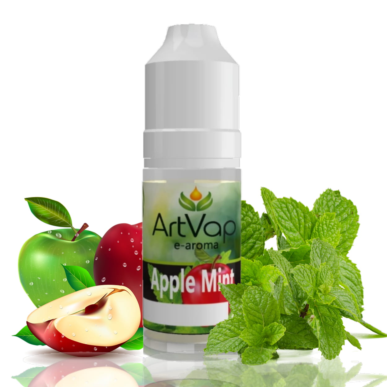 10 ml ArtVap - Apple Mint