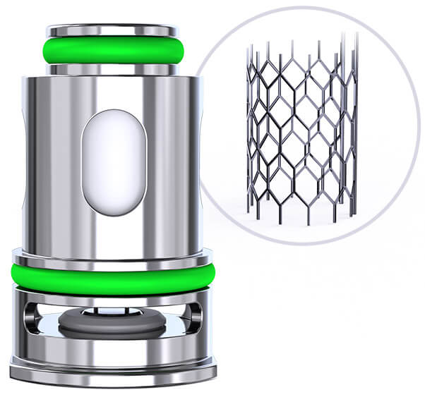 Eleaf GTL (0,4 ohmu)