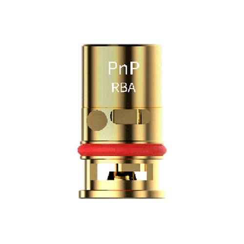 Voopoo PnP RBA - přemotávací žhavící hlava