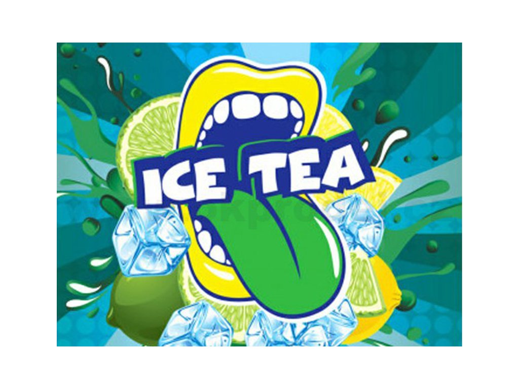 Big Mouth ICE TEA 10ml