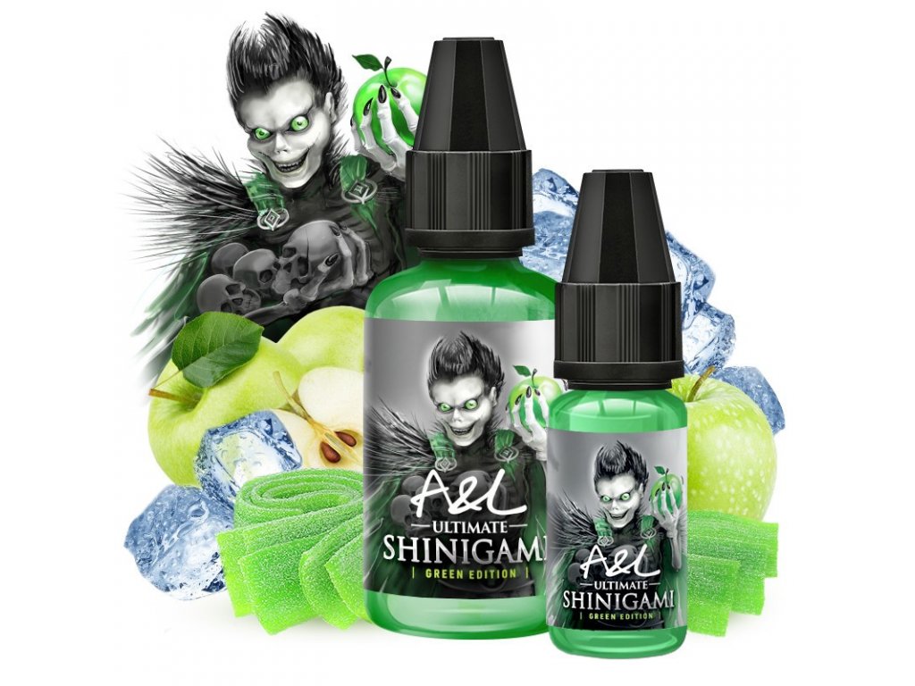 ULTIMATE BY A&L SHINIGAMI SE 30 ML
