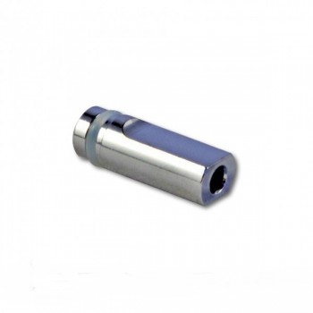 Drip Tip z kovu z plochým náustkem