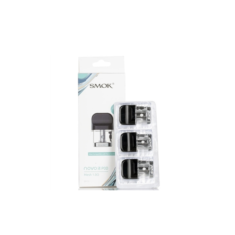 Smok Novo Pod 2ml - 1 ohmu