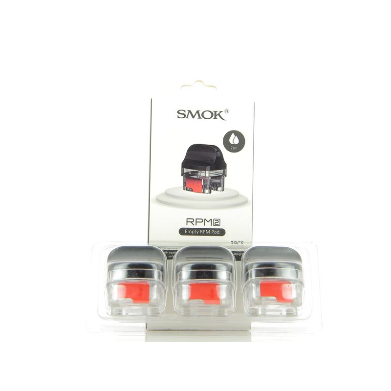 Smok RPM 2- náhradní POD cartridge 7ml