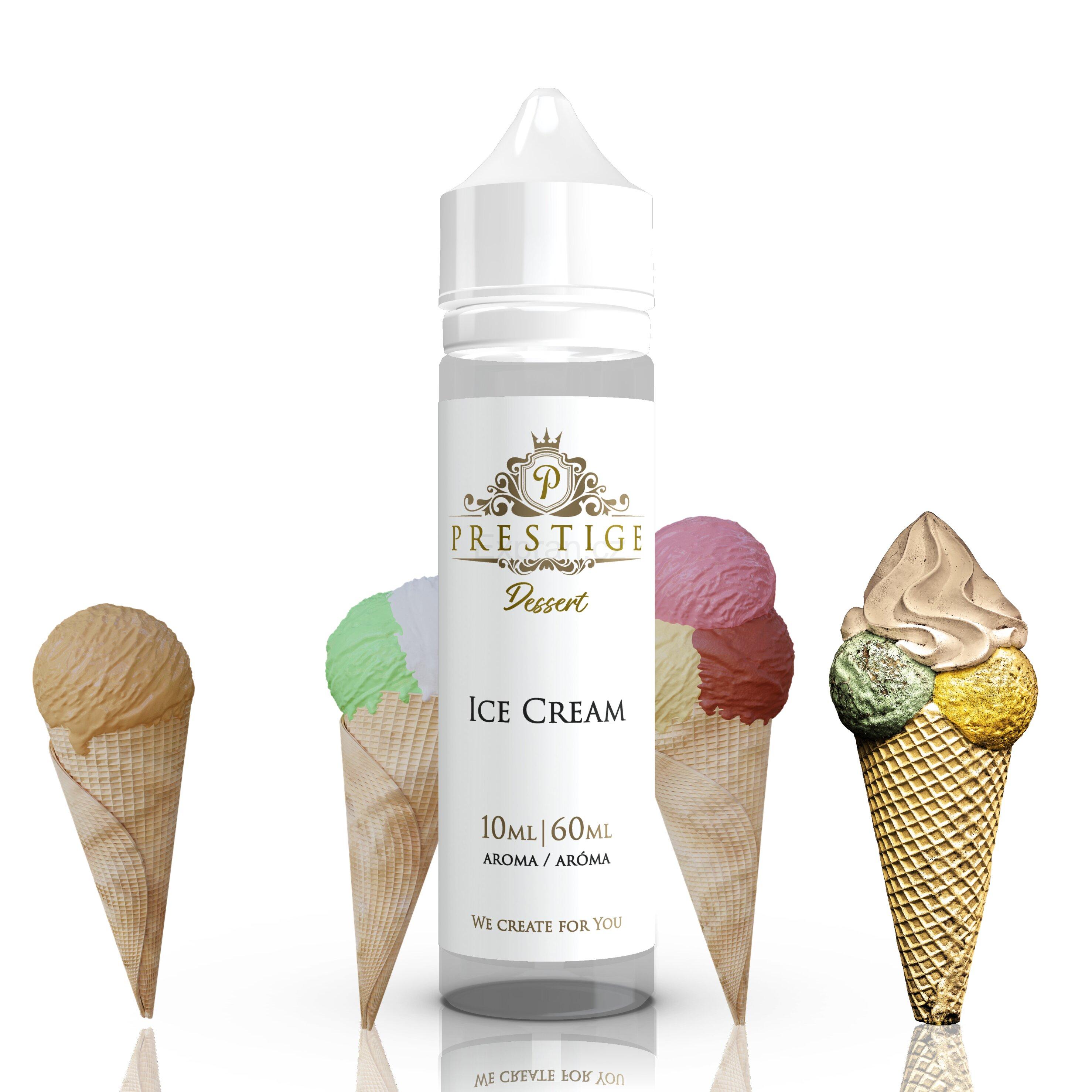Prestige Dessert- Ice Cream (Shake & Vape)
