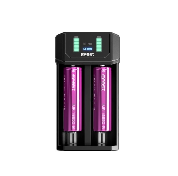 Efest - nabíječka baterií Mega USB