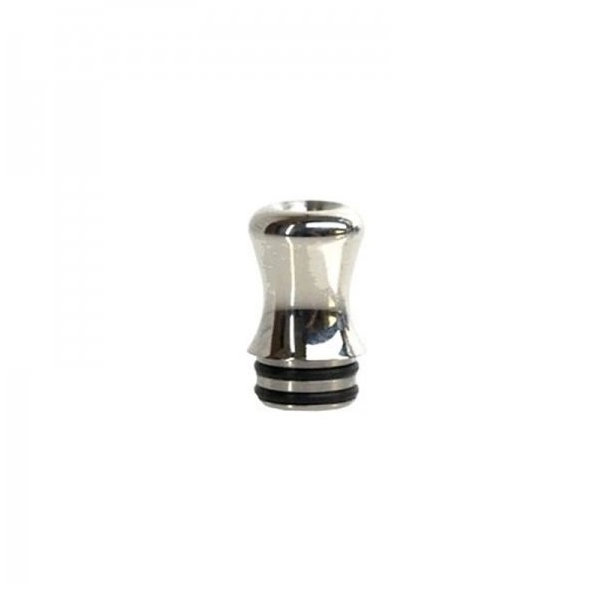 Drip tip 510 - Nautilus 2 Aspire stříbrný