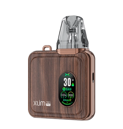 Oxva Xlim SQ Pro - Bronze Wood