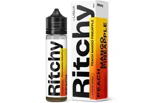 Ritchy by Liqua S&V- Peach Mango Pineapple 10 ml
