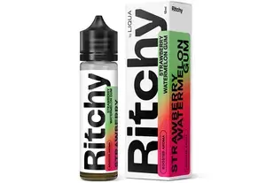 Ritchy by Liqua S&V- Strawberry Watermelon Gum 10 ml