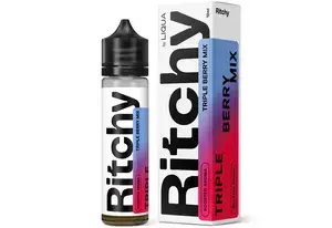 Ritchy by Liqua S&V- Triple Berry Mix 10 ml