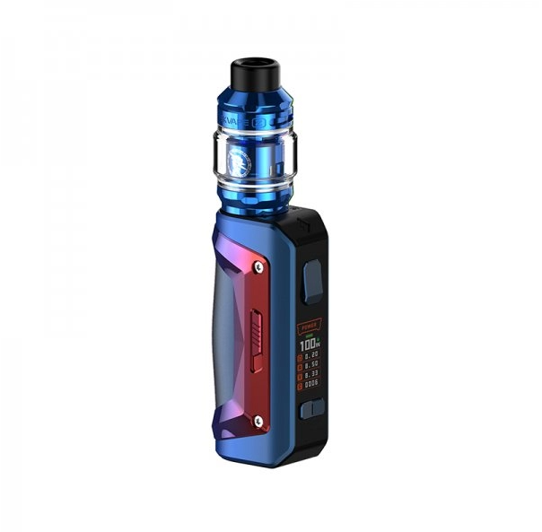 Geekvape Aegis Solo 2 S100+ Z Sub 5,5ml Blue Red