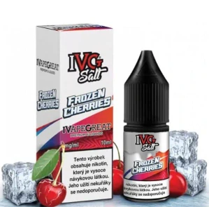 IVG SALT Frozen Cherries 10ml/10mg