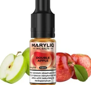 MARYLIQ Nic SALT Double Apple 10ml/20mg