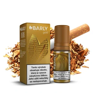Barly Gold 10ml/12mg