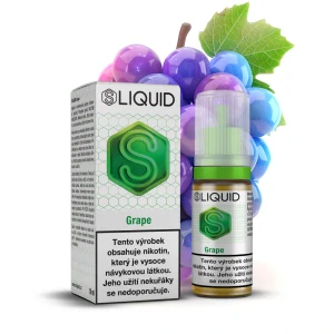 SLIQUID Grape 10ml/10mg