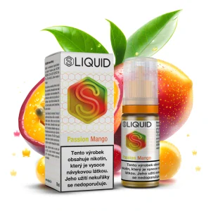 SLIQUID Passion Mango 10ml/10mg