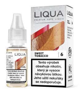 Liqua Sweet Tobacco 10ml/3mg