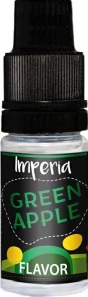 10 ml Imperia Black Label- Zelené jablko