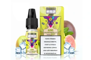 TI JUICE BAR SERIES- Kiwi Passionfruit Guava nic. salt 20mg