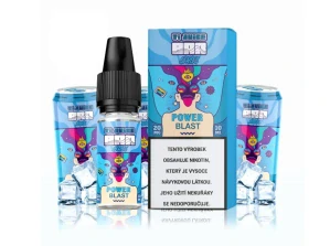 TI JUICE BAR SERIES- Power Blast nic. salt 20mg