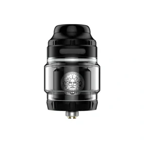 GeekVape Zeus ZX RTA 4,5ml - černý