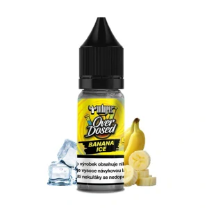 DR.VAPES - Banán ICE 10ml 20mg