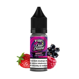 DR.VAPES - Lesní plody 10ml 20mg