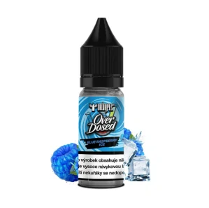 DR.VAPES - Modrá malina ICE 10ml 20mg