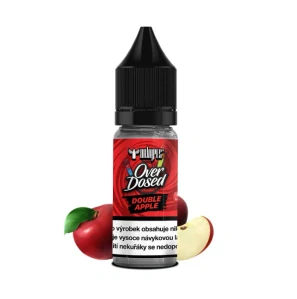 DR.VAPES - Dvojitá jablko 10ml 20mg