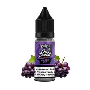 DR.VAPES - Hrozen ICE 10ml 20mg