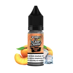 DR.VAPES - Broskev ICE 10ml 20mg