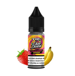 DR.VAPES - Jahoda banán 10ml 20mg