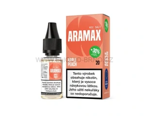 Aramax Salt 10 ml Apple Peach 20